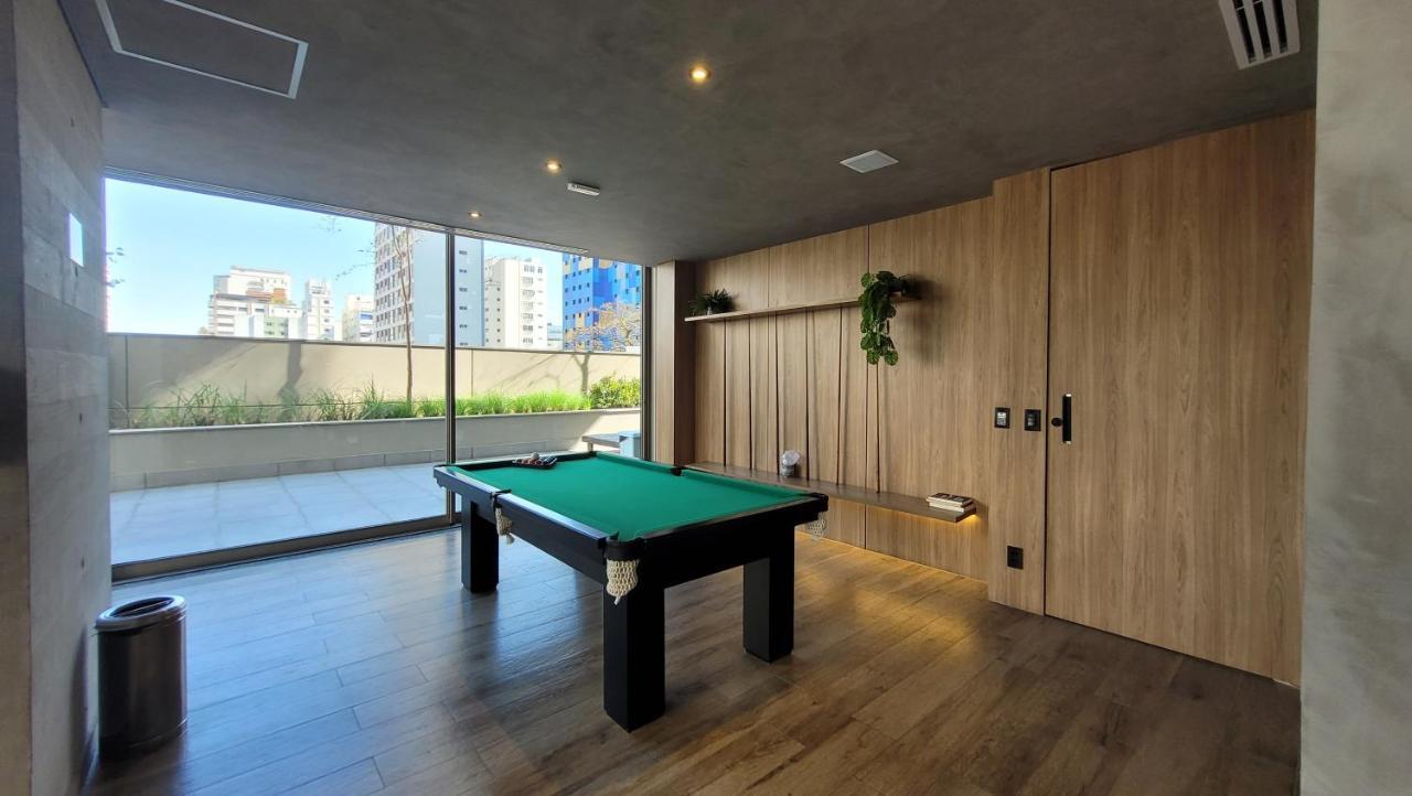 Book Sampa Apt.1208 Seu Refugio Prox. Metro Oscar Sao Paulo Dış mekan fotoğraf