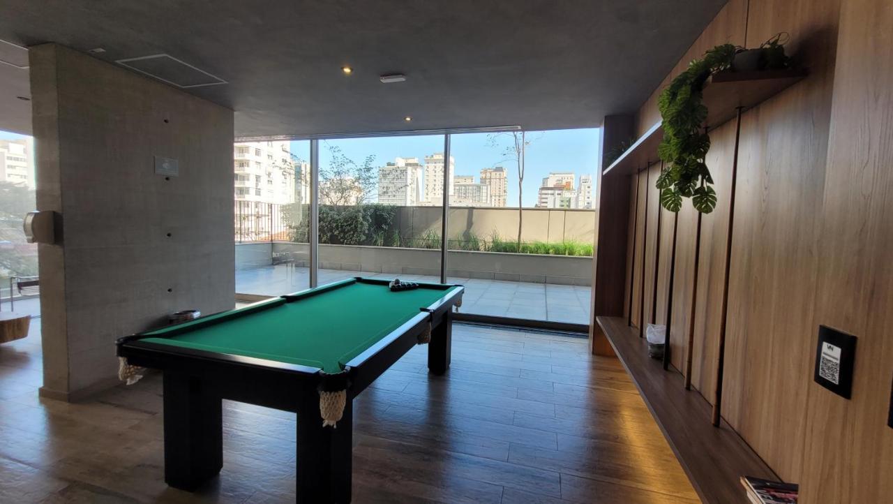 Book Sampa Apt.1208 Seu Refugio Prox. Metro Oscar Sao Paulo Dış mekan fotoğraf